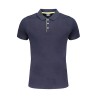 NORWAY 1963 POLO MANICHE CORTE UOMO BLU