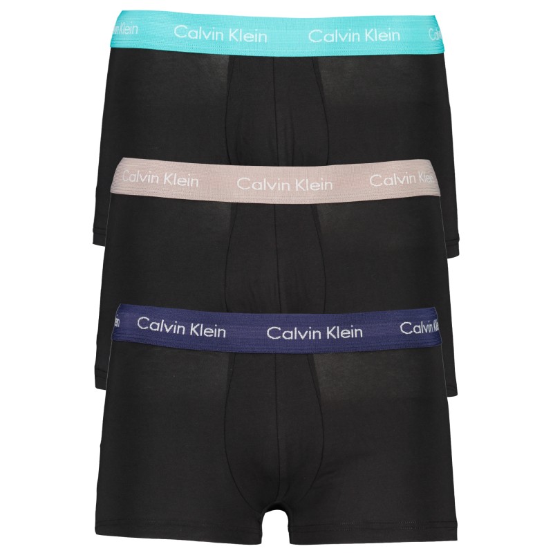 CALVIN KLEIN BOXER UOMO NERO