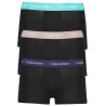 CALVIN KLEIN BOXER UOMO NERO