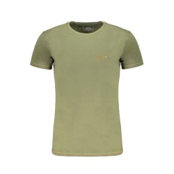 AERONAUTICA MILITARE T-SHIRT MANICHE CORTE UOMO VERDE