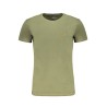 AERONAUTICA MILITARE T-SHIRT MANICHE CORTE UOMO VERDE