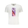 GIAN MARCO VENTURI T-SHIRT MANICHE CORTE UOMO BIANCO