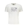 GIAN MARCO VENTURI T-SHIRT MANICHE CORTE UOMO BIANCO