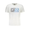 GIAN MARCO VENTURI T-SHIRT MANICHE CORTE UOMO BIANCO