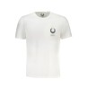 GIAN MARCO VENTURI T-SHIRT MANICHE CORTE UOMO BIANCO