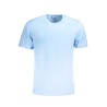 GIAN MARCO VENTURI T-SHIRT MANICHE CORTE UOMO AZZURRO