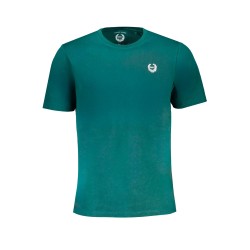 GIAN MARCO VENTURI T-SHIRT MANICHE CORTE UOMO VERDE