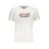 GIAN MARCO VENTURI T-SHIRT MANICHE CORTE UOMO BIANCO