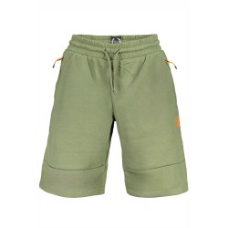 GIAN MARCO VENTURI PANTALONE SHORT UOMO VERDE