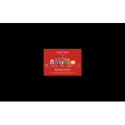 Cartes postales multi techniques A6