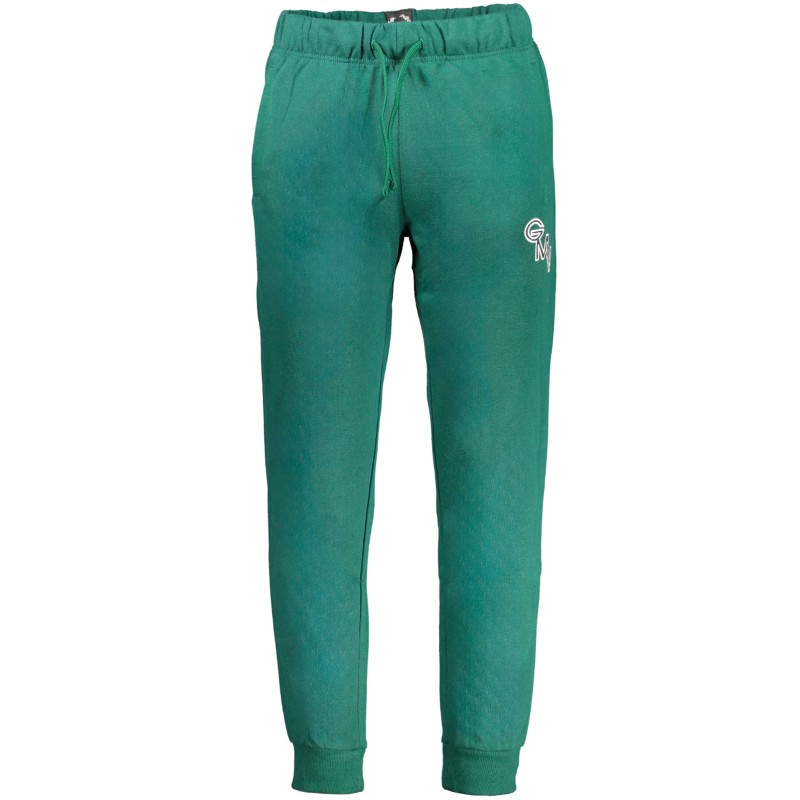 GIAN MARCO VENTURI PANTALONE UOMO VERDE