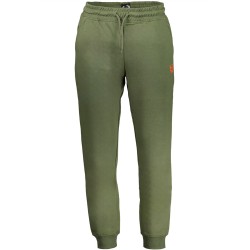 GIAN MARCO VENTURI PANTALONE UOMO VERDE