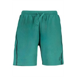 GIAN MARCO VENTURI PANTALONE SHORT UOMO VERDE