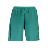 GIAN MARCO VENTURI PANTALONE SHORT UOMO VERDE