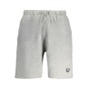 GIAN MARCO VENTURI PANTALONE SHORT UOMO GRIGIO