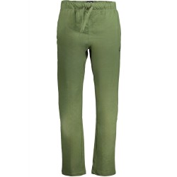 GIAN MARCO VENTURI PANTALONE UOMO VERDE