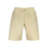 GIAN MARCO VENTURI PANTALONE SHORT UOMO BEIGE