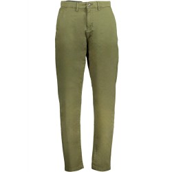 GIAN MARCO VENTURI PANTALONE UOMO VERDE