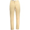 GIAN MARCO VENTURI PANTALONE UOMO BEIGE