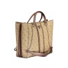 GUESS JEANS BORSA DONNA BEIGE