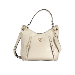 GUESS JEANS BORSA DONNA BEIGE