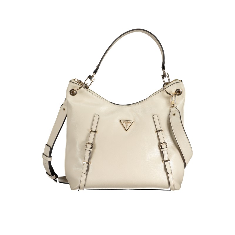 GUESS JEANS BORSA DONNA BEIGE