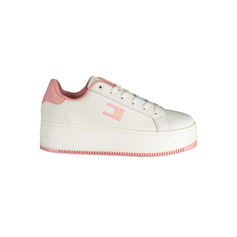 TOMMY HILFIGER CALZATURA SPORTIVA DONNA ROSA