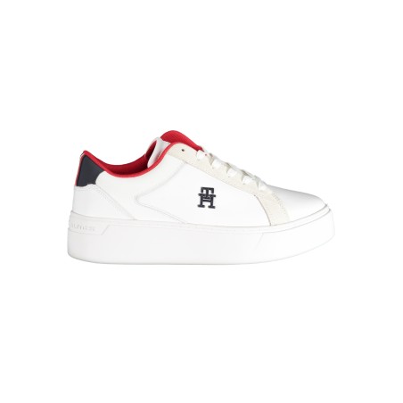 TOMMY HILFIGER CALZATURA SPORTIVA DONNA BIANCO