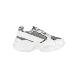 EMPORIO ARMANI CALZATURA SPORTIVA DONNA BIANCO