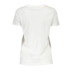 SCERVINO STREET T-SHIRT MANICHE CORTE DONNA BIANCO