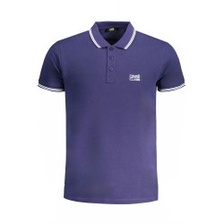 CAVALLI CLASS POLO MANICHE CORTE UOMO BLU