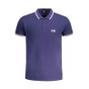 CAVALLI CLASS POLO MANICHE CORTE UOMO BLU