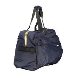 K-WAY BORSA DA VIAGGIO MEDIA UOMO BLU