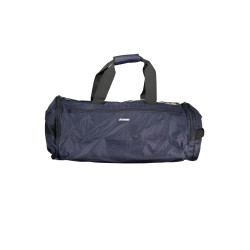 K-WAY BORSA DA VIAGGIO MEDIA UOMO BLU