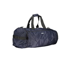 K-WAY BORSA DA VIAGGIO MEDIA UOMO BLU