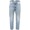 CALVIN KLEIN JEANS DENIM UOMO AZZURRO