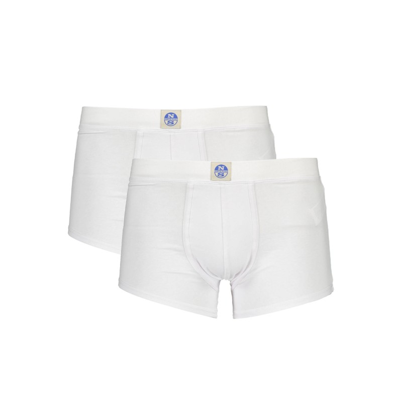 NORTH SAILS BOXER UOMO BIANCO