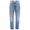 CALVIN KLEIN JEANS DENIM UOMO BLU