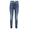 CALVIN KLEIN JEANS DENIM DONNA BLU