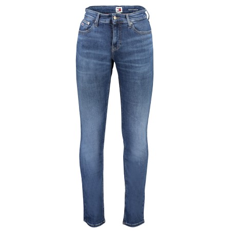 TOMMY HILFIGER JEANS DENIM UOMO BLU