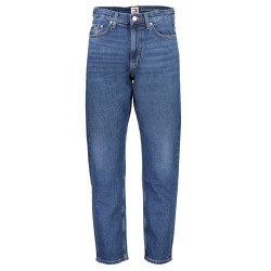 TOMMY HILFIGER JEANS DENIM UOMO BLU