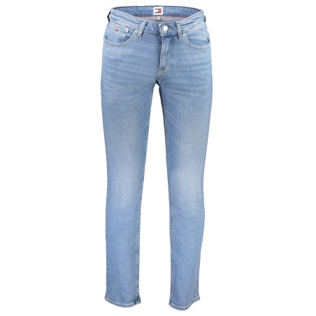 TOMMY HILFIGER JEANS DENIM UOMO AZZURRO