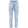 TOMMY HILFIGER JEANS DENIM UOMO AZZURRO