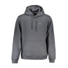 TOMMY HILFIGER FELPA SENZA ZIP UOMO GRIGIO