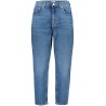 TOMMY HILFIGER JEANS DENIM DONNA BLU