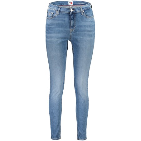 TOMMY HILFIGER JEANS DENIM DONNA BLU