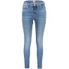 TOMMY HILFIGER JEANS DENIM DONNA BLU