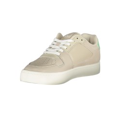 CALVIN KLEIN CALZATURA SPORTIVA DONNA BEIGE