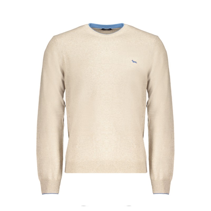 HARMONT & BLAINE MAGLIA UOMO BEIGE