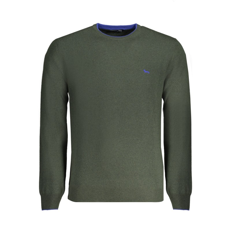 HARMONT & BLAINE MAGLIA UOMO VERDE